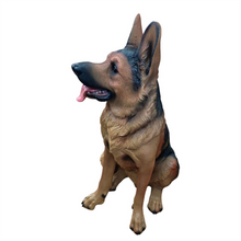 Resin German Shepherd PR148