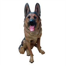 Resin German Shepherd PR148
