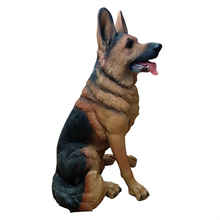 Resin German Shepherd PR148