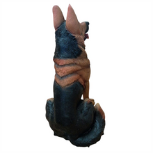 Resin German Shepherd PR148