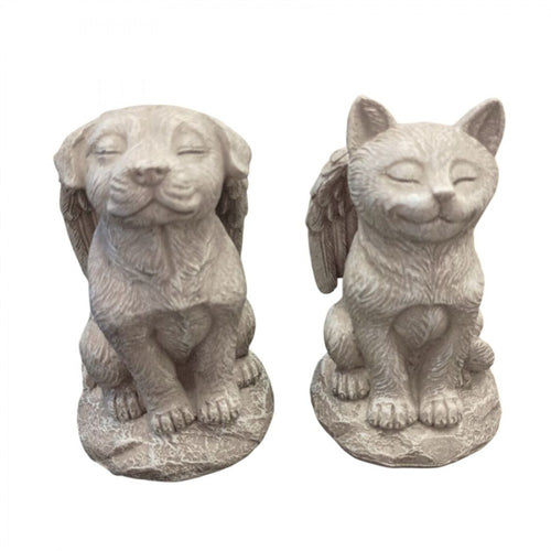 Resin Angel Cat/Dog  PSA009
