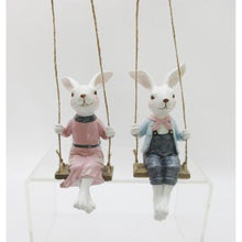 2/A Resin Rabbit  ET335