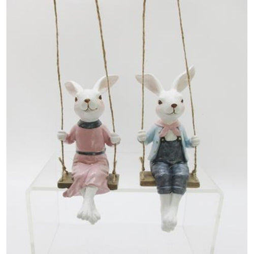 2/A Resin Rabbit  ET335