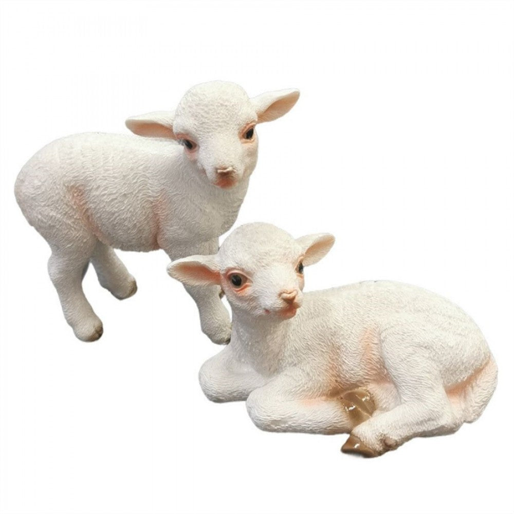 2/A Resin Sheep PR931T