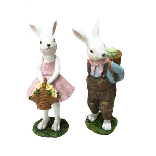 2/A Resin Rabbit ET337