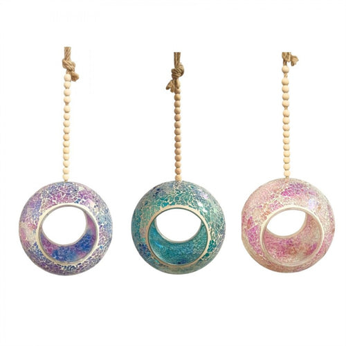 3/A Mosaic Hanging Birdfeeder MOSC002