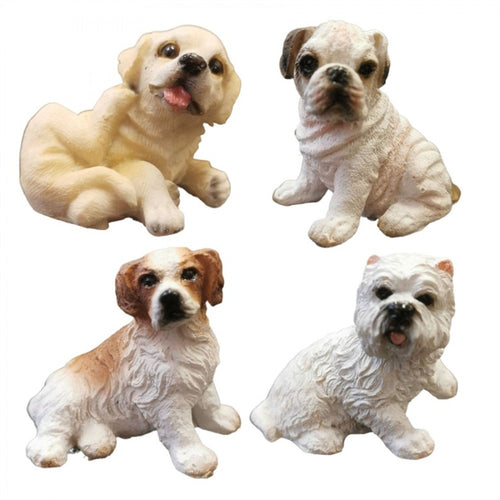 4/A Resin Dog PR065