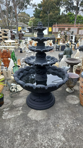 Five Tier Fountain