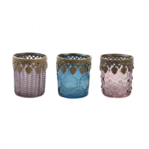 3/A Tea Light Candle Holder CH034