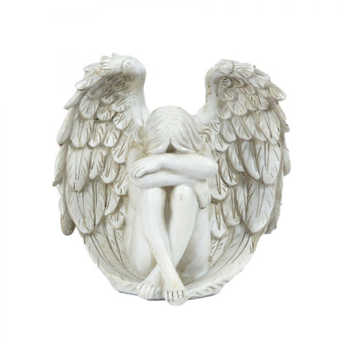 ANGEL W/BIG WINGS  PSA074A