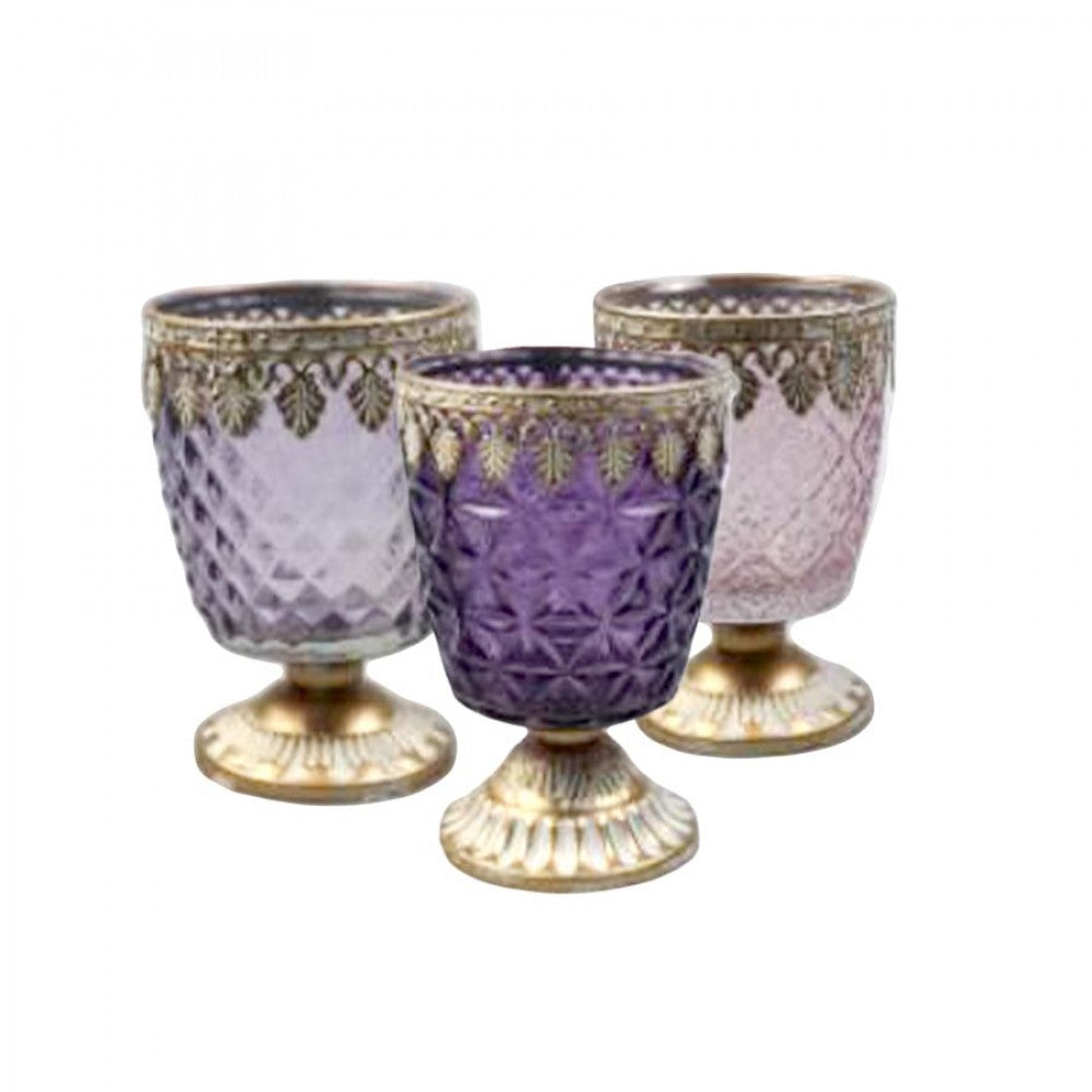 3/A Tea Light Candle Holder CH017
