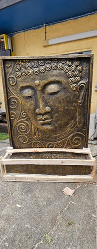 Buddha Face Fountain