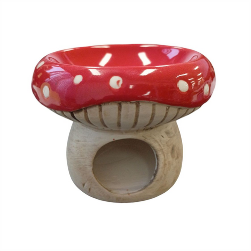 Ceramic Mushroom Ornaments PLD189