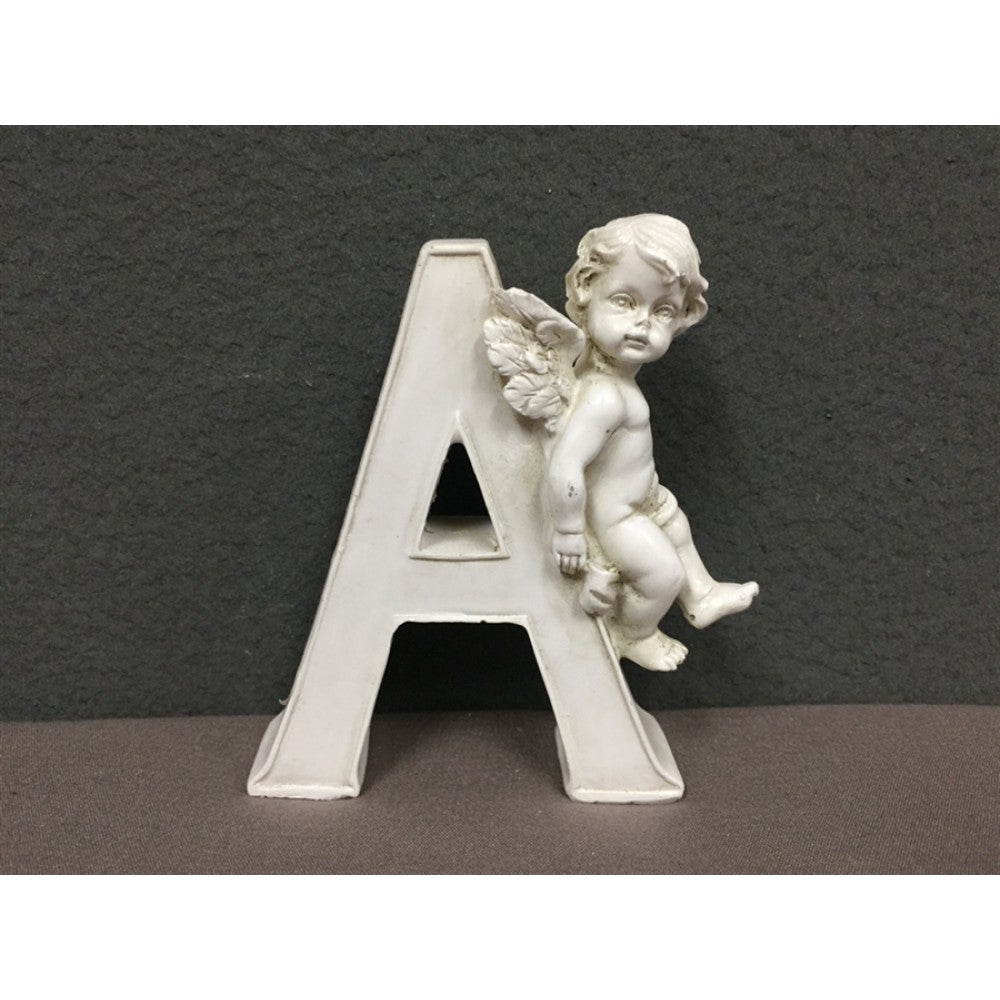 Cherub alphabets deco-A PS1234A
