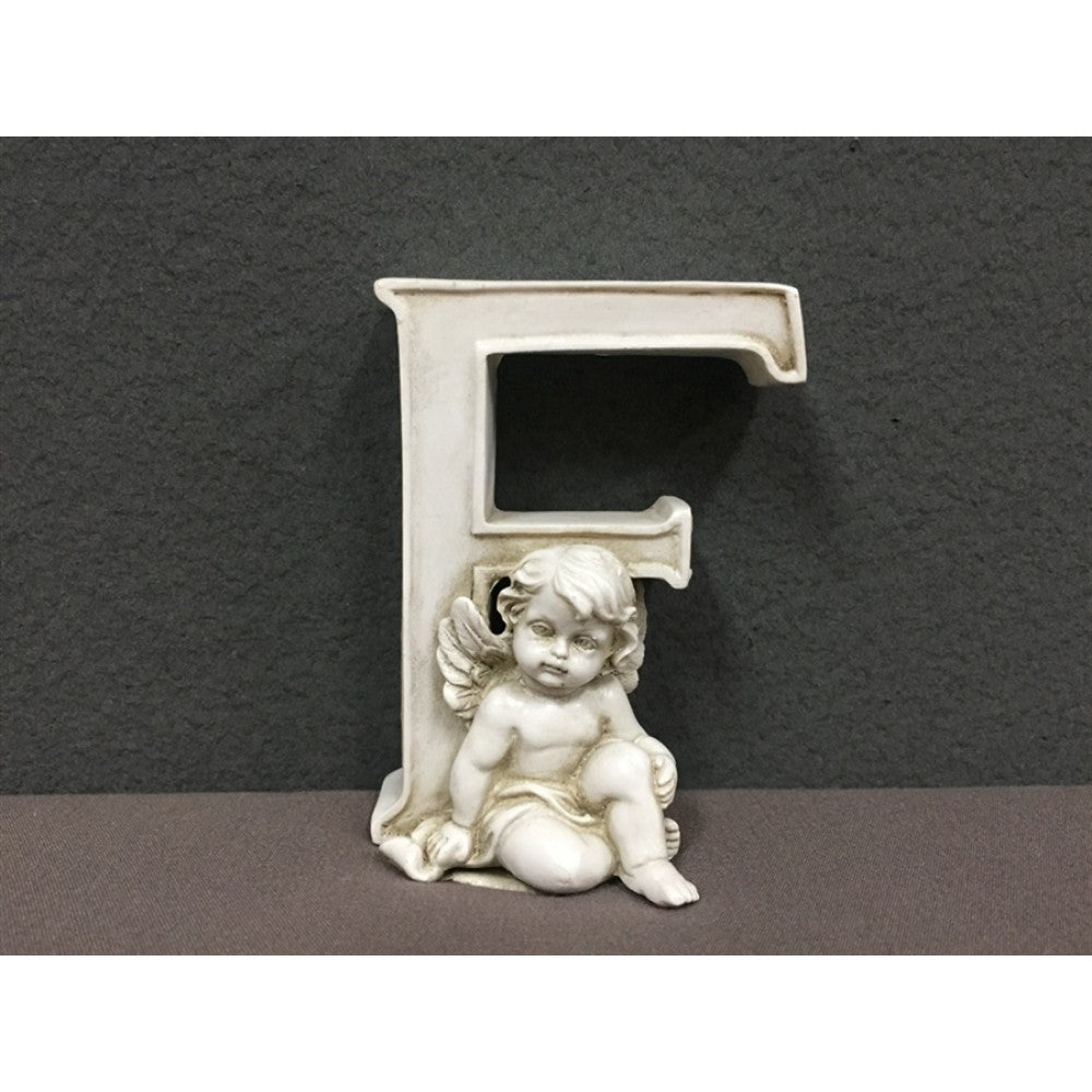 Cherub alphabets deco-F PS1234F