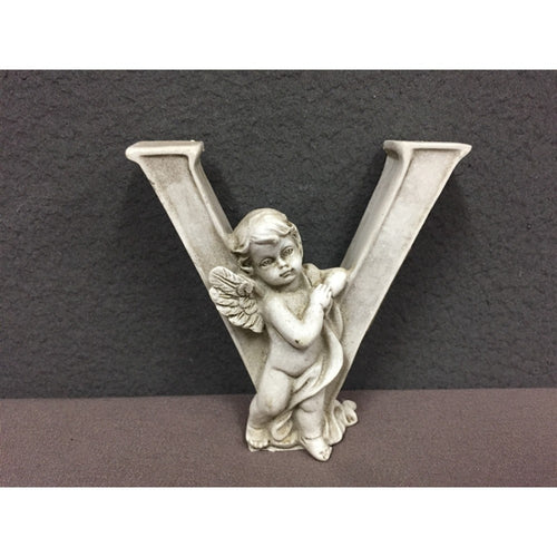 Cherub alphabets deco-V PS1234V