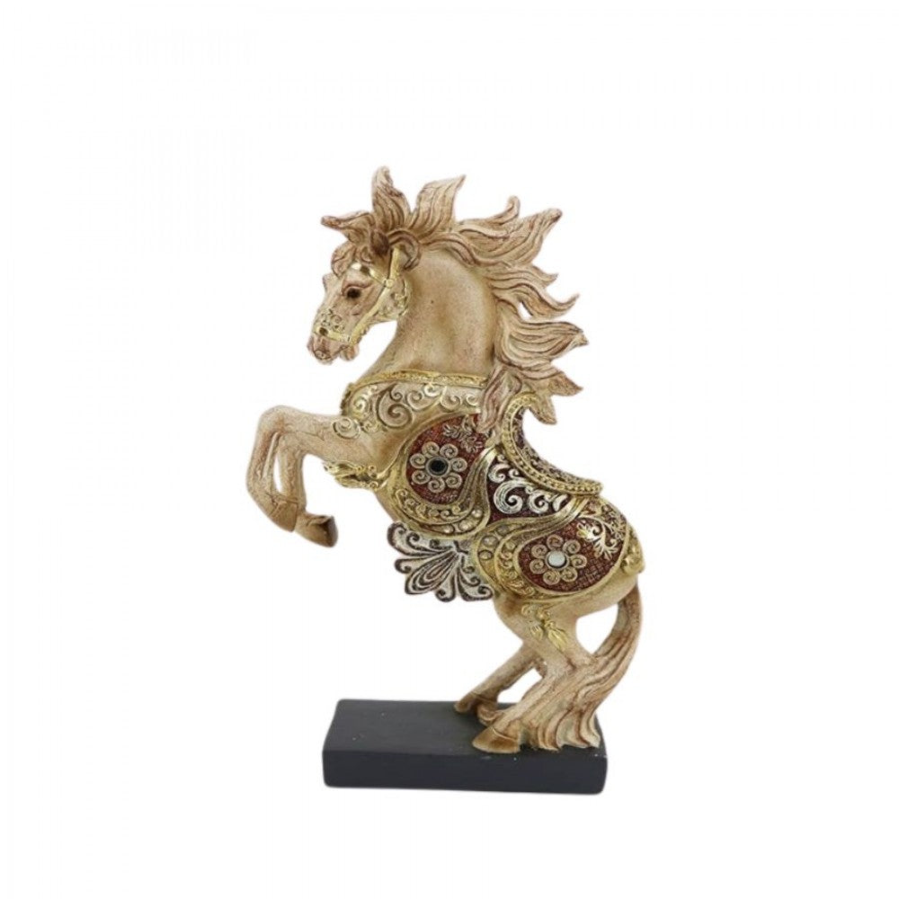 Resin Horse Statue PR101D
