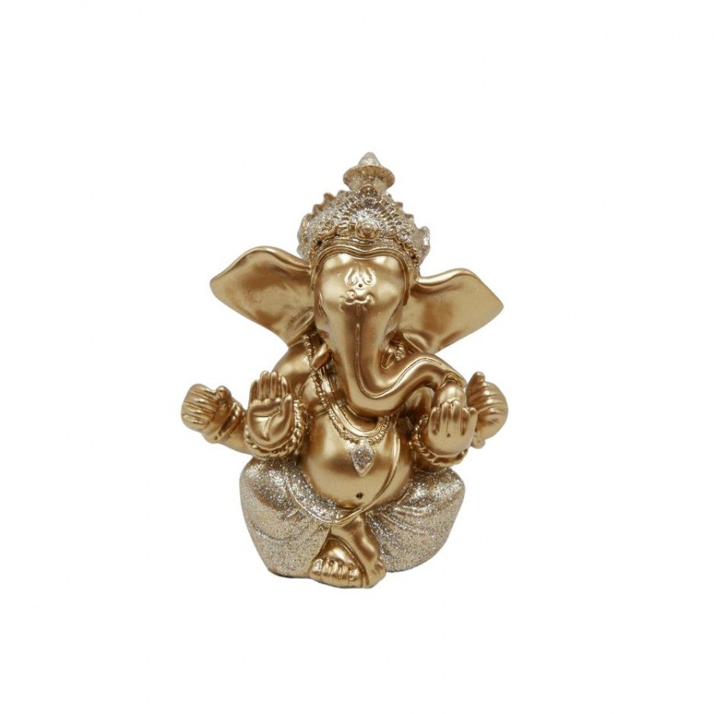 Golden Resin Ganesh  PSB202A