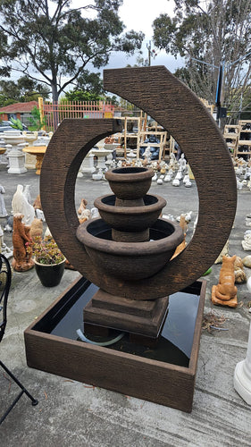 Half Moon Fountain