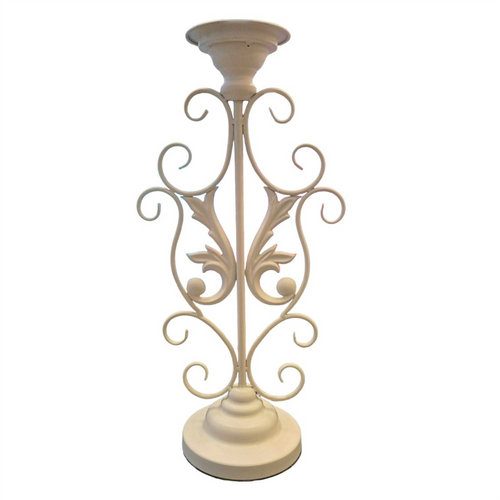 Metal Candle Holder  MCH003C