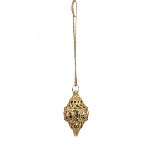 Metal Carved Bell MD804B