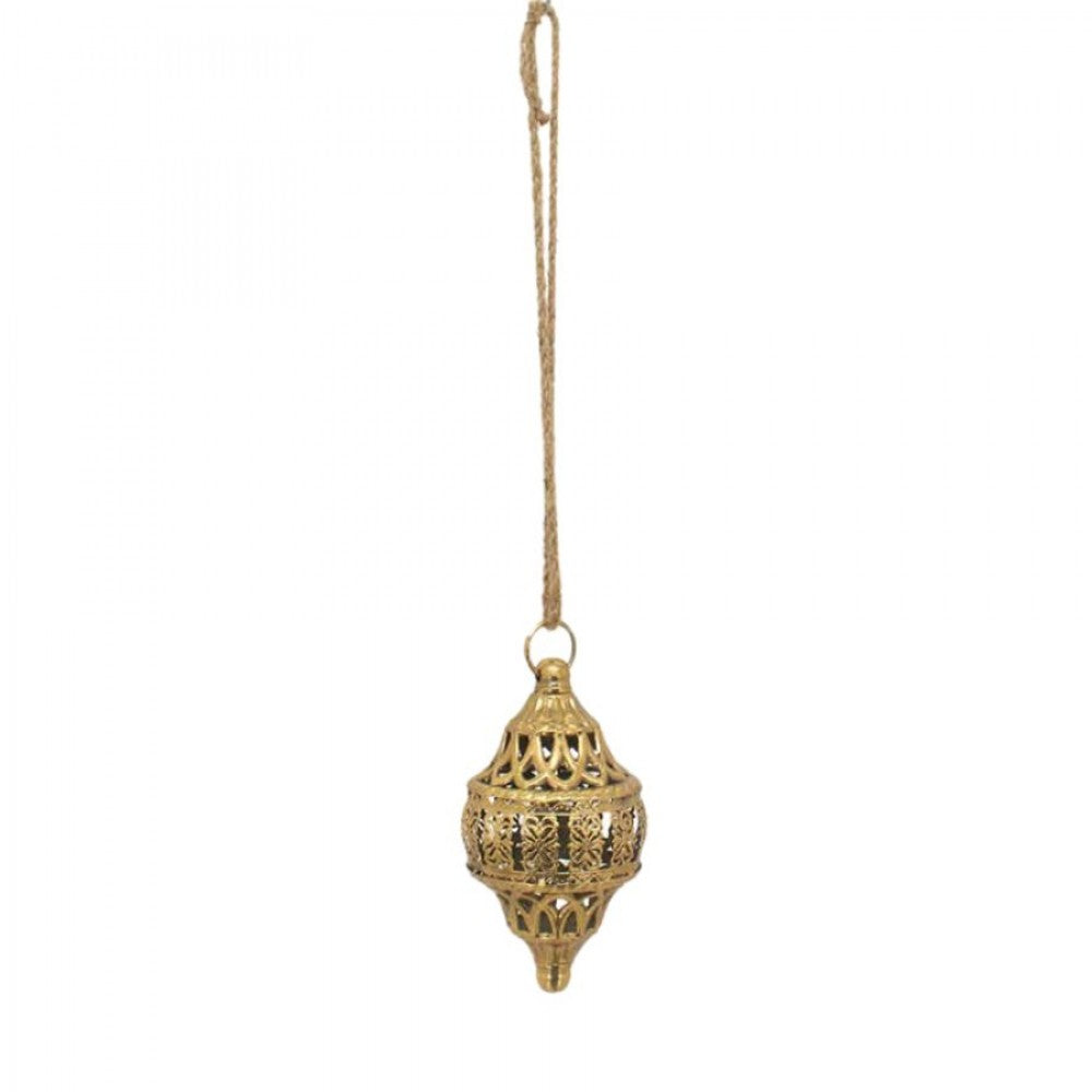 Metal Carved Bell MD804B