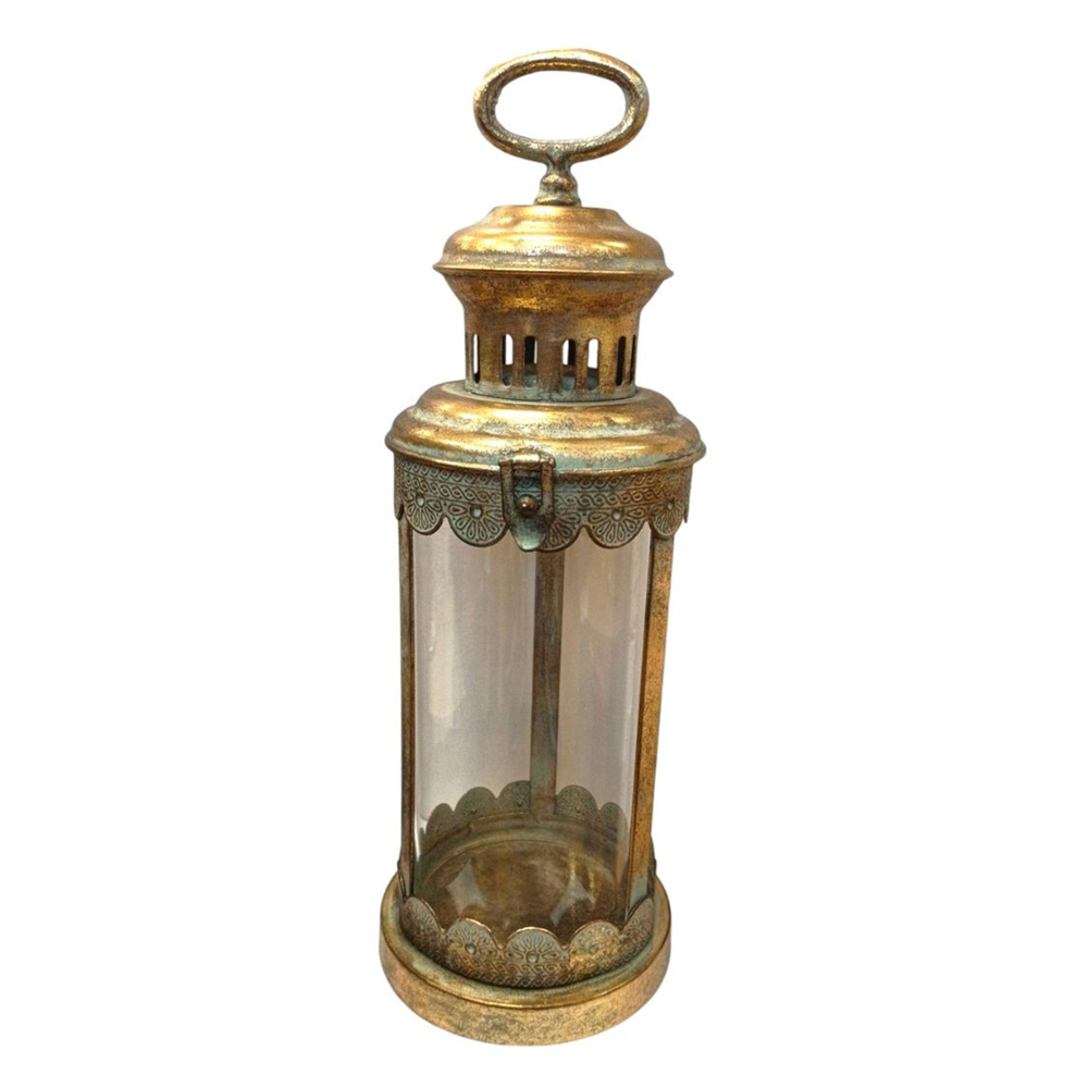 Metal Lantern LTN48A