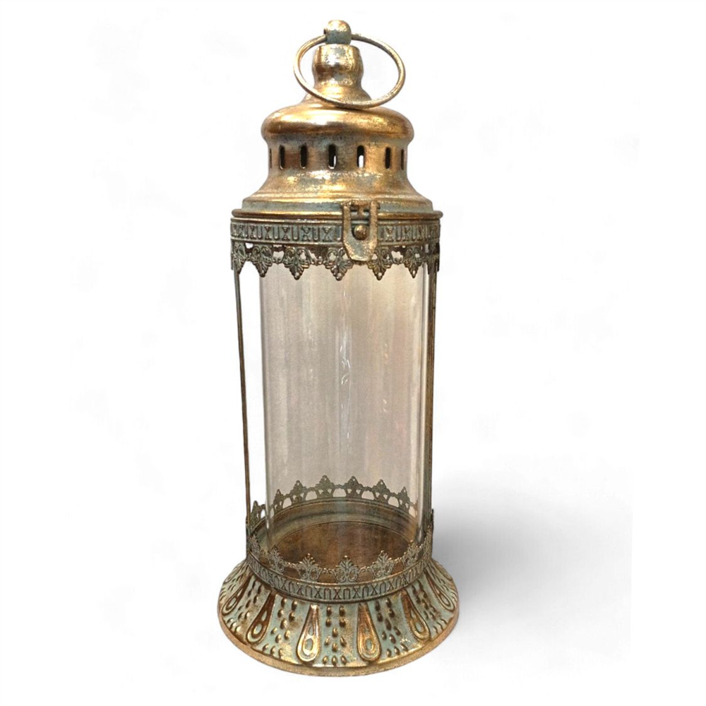Metal Lantern LTN48B