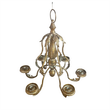 Metal Candle Holder MCH003A