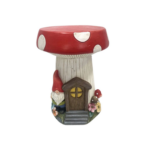 MgO Mushroom Display Stool / Pot Stand PR096E