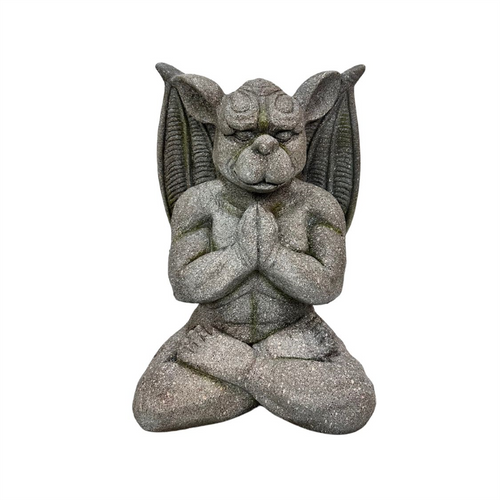 MgO Yoga Gargoyle Ornaments PR002D