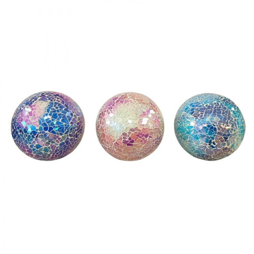 3/A Mosaic Glass Ball MOSC010