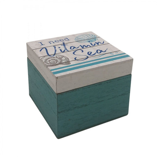 Ocean Square Box BX519