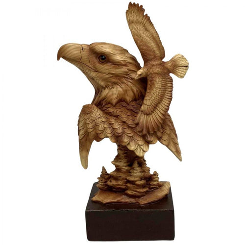 Resin Eagle Ornament PR088A