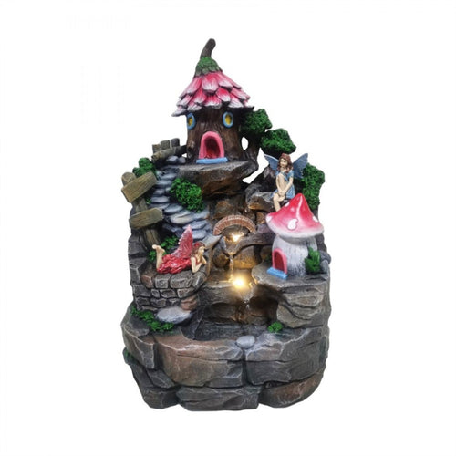 Resin Garden Fountain PSFT011