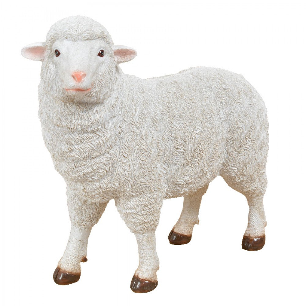 Resin Sheep Statue PR931H