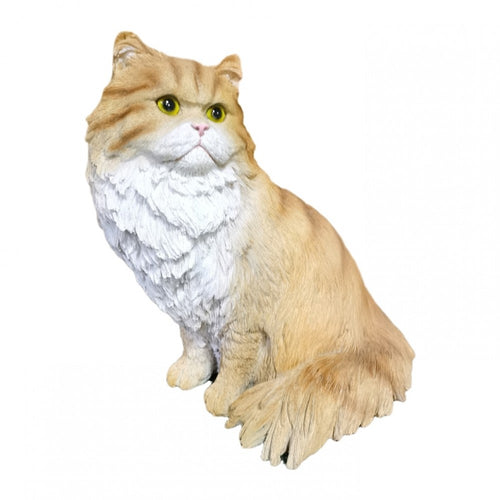Resin Cat Statue PR031A