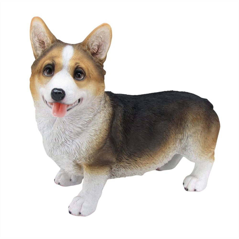 Resin Corgi PR058B