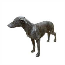 Resin Dog Statue PR028