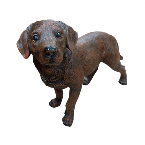 Resin Dog Statue PR931P