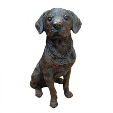Resin Dog Statue PR931Q