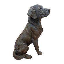 Resin Dog Statue PR931Q