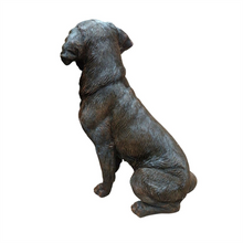 Resin Dog Statue PR931Q