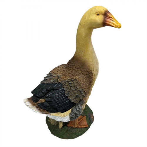 Resin Duck Statue PR072