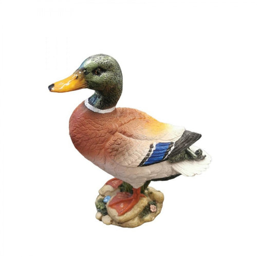 Resin Duck Statue R934D