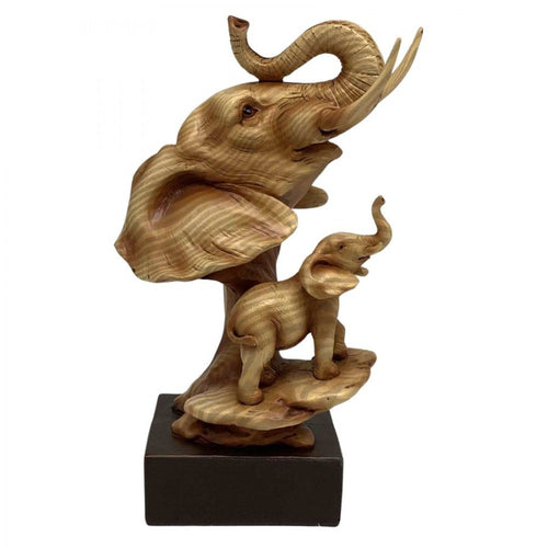 Resin Elephant Ornamnet  PR088C