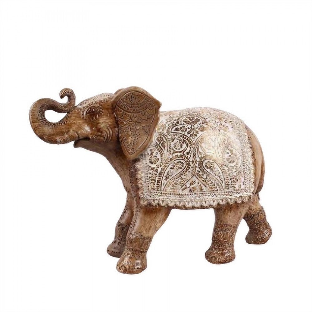 Resin Elephant Statue PR015A