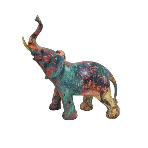 Resin Elephant Statue PR961A