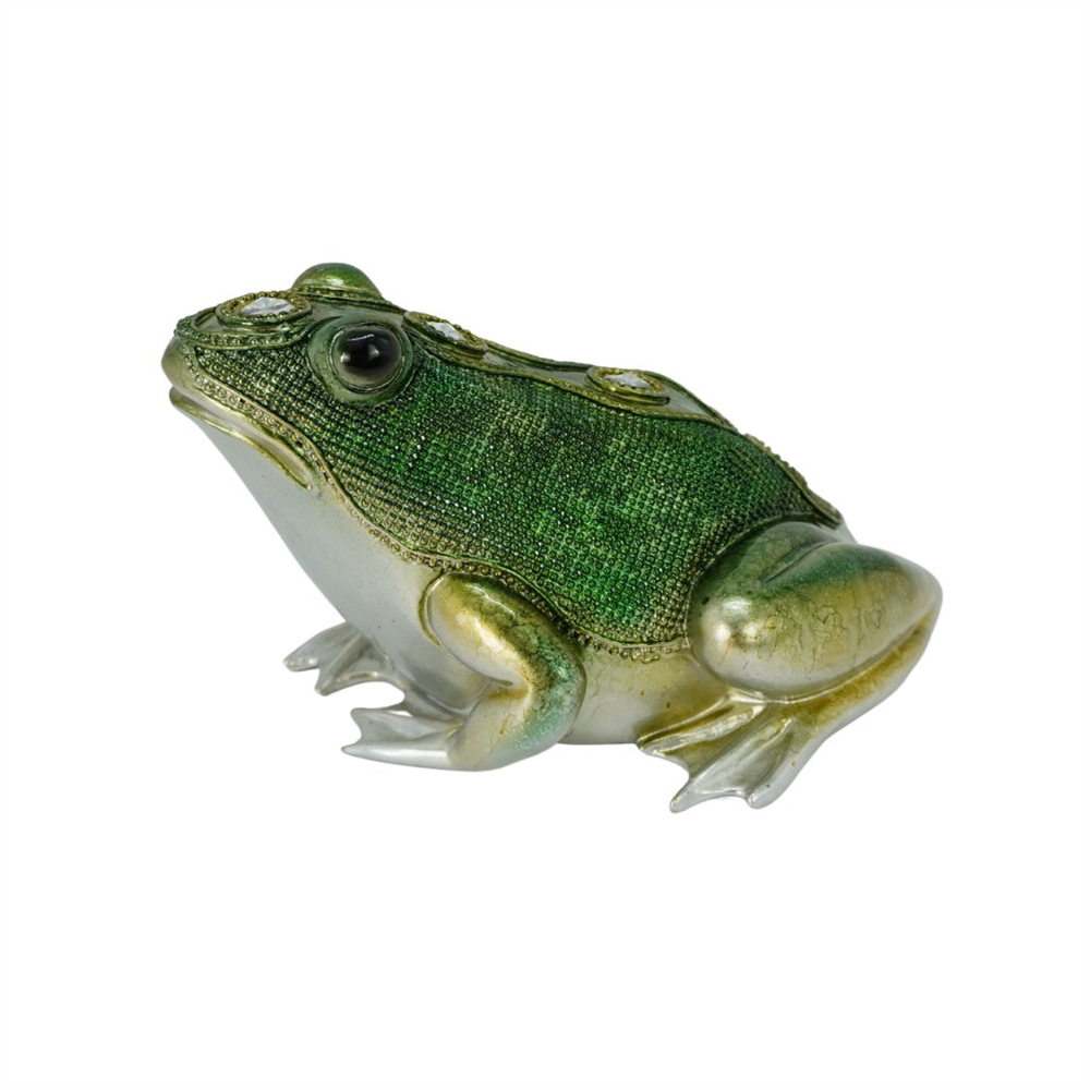 Resin Frog Ornaments  PR042A