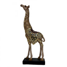 Resin Giraffe Statue PR066D